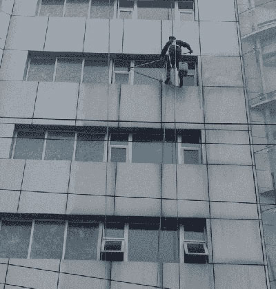 成都蜘蛛人清洗，四川蜘蛛人清洗公司