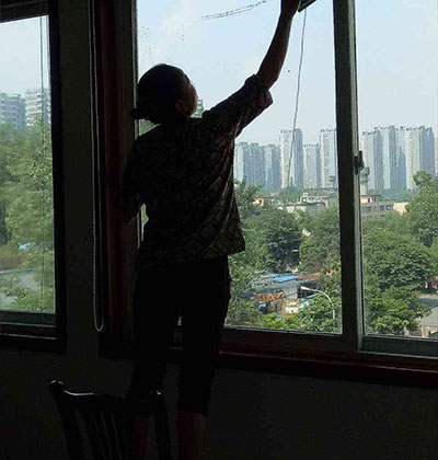 郫縣開荒保潔，龍泉開荒保潔