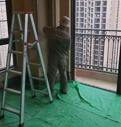 都江堰開荒保潔，新都開荒保潔